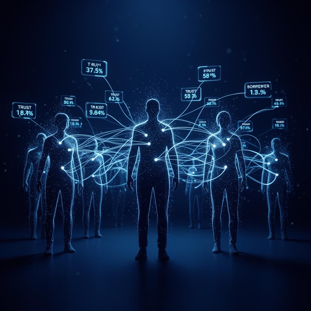 Conversation intelligence visualization